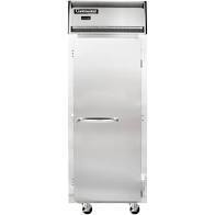 CONT 1R REFRIG REACH IN 1 DOOR W/ CASTERS 115V (1R)